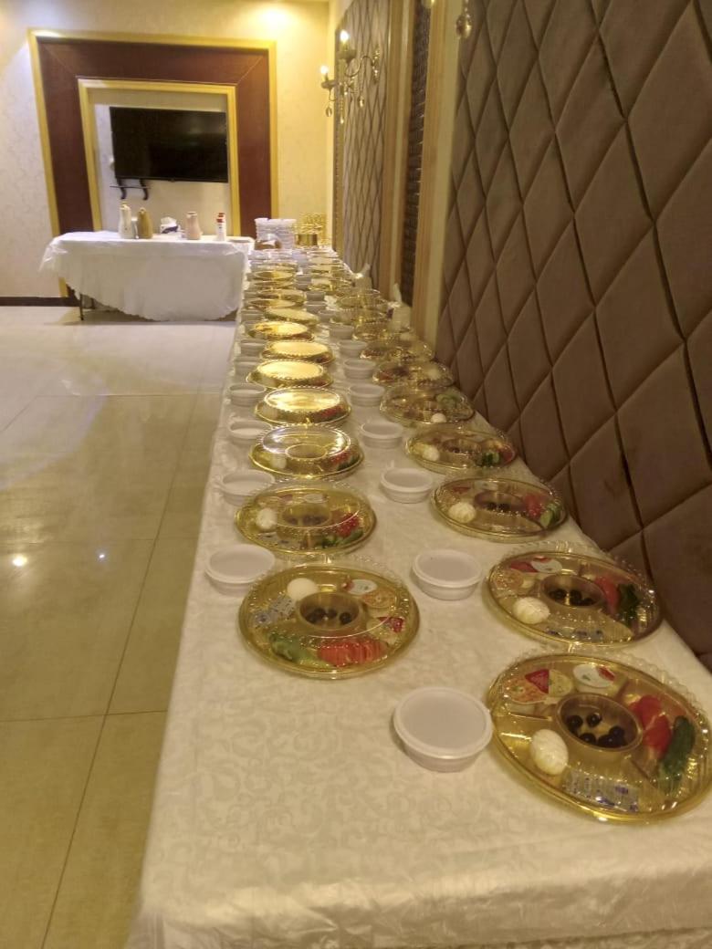 Samaya Royal Afif Aparthotel Exterior photo