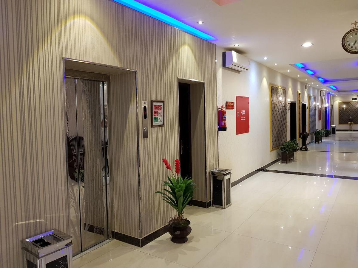 Samaya Royal Afif Aparthotel Exterior photo
