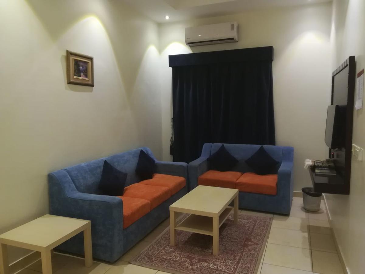 Samaya Royal Afif Aparthotel Exterior photo
