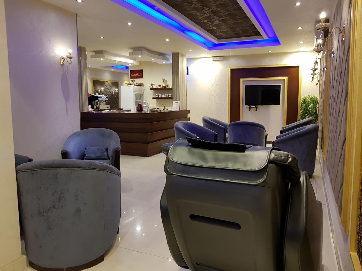 Samaya Royal Afif Aparthotel Exterior photo