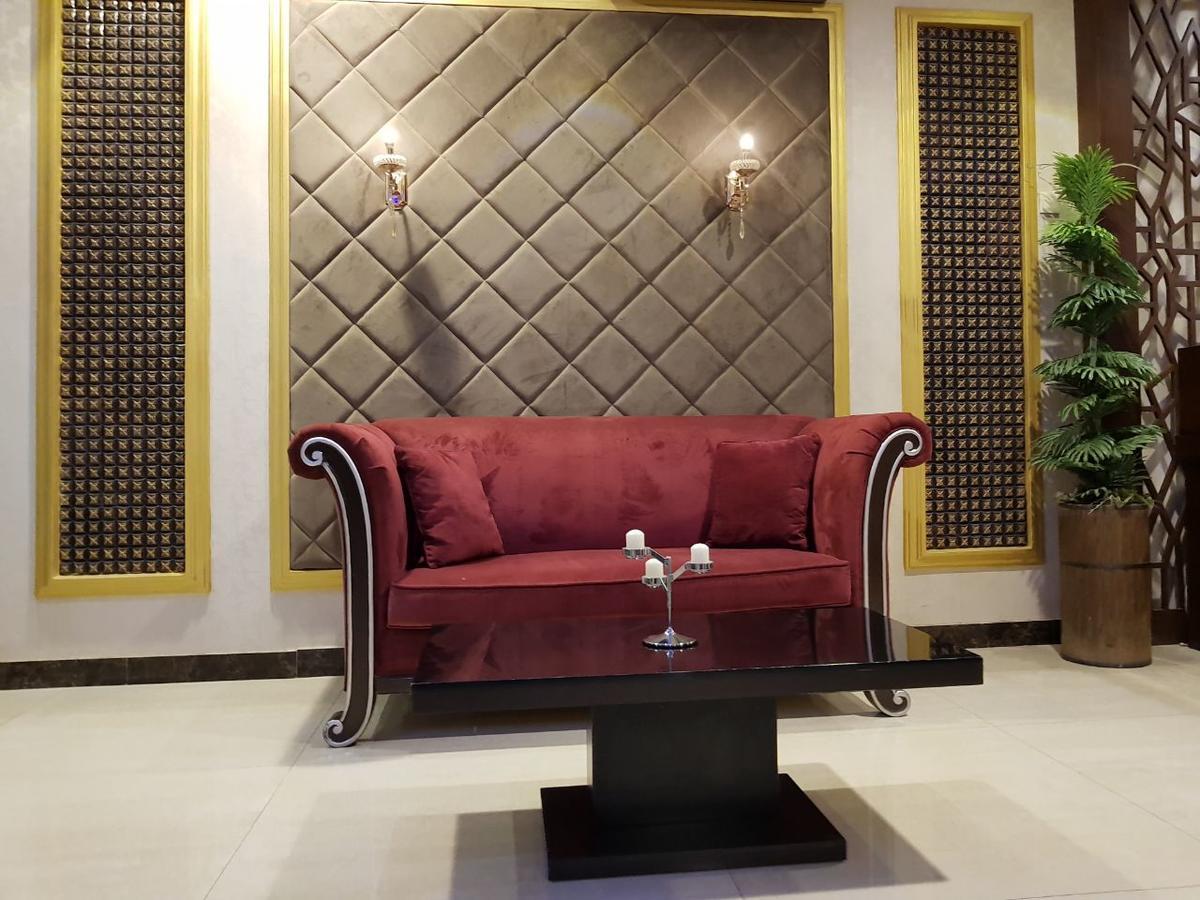 Samaya Royal Afif Aparthotel Exterior photo