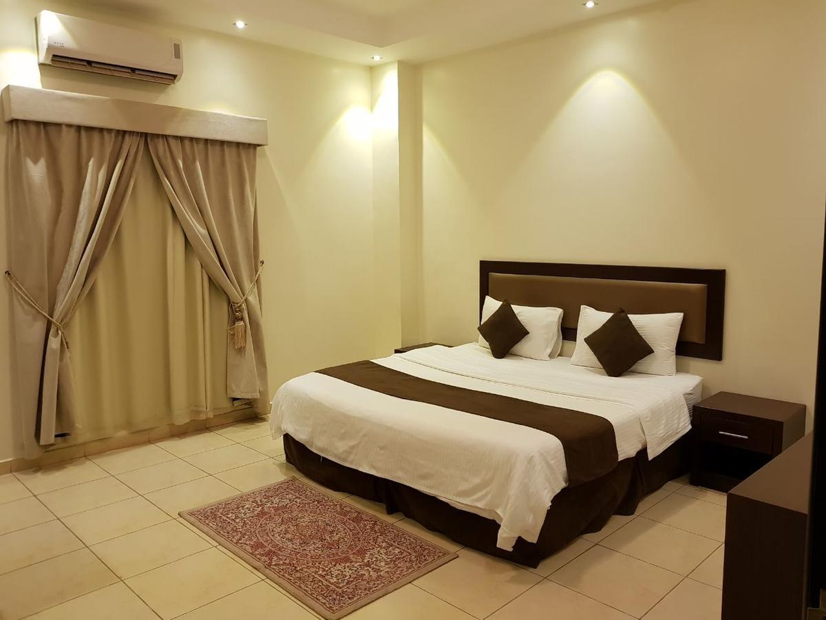 Samaya Royal Afif Aparthotel Exterior photo