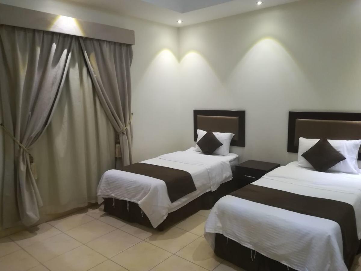 Samaya Royal Afif Aparthotel Exterior photo