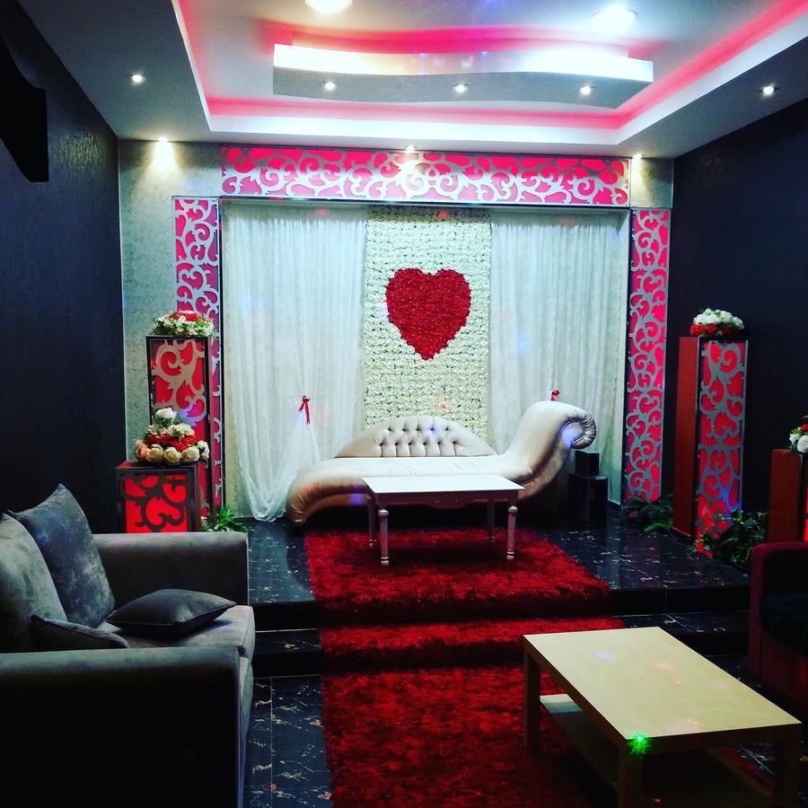 Samaya Royal Afif Aparthotel Exterior photo