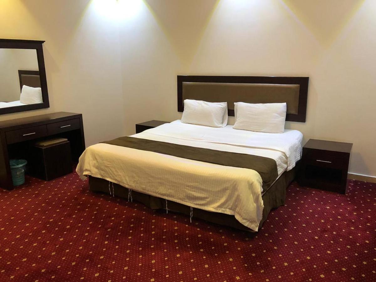 Samaya Royal Afif Aparthotel Exterior photo